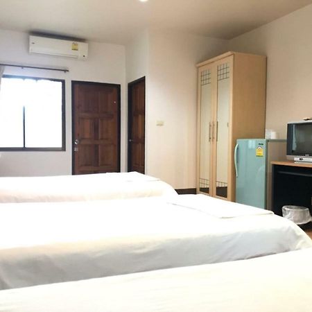 Ashram Kha Nab Nam Resort Краби Экстерьер фото