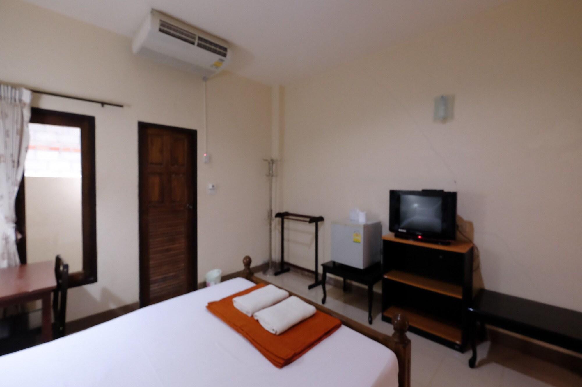 Ashram Kha Nab Nam Resort Краби Экстерьер фото