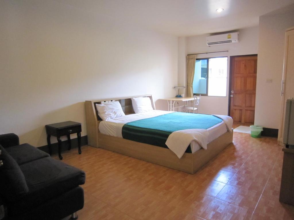 Ashram Kha Nab Nam Resort Краби Экстерьер фото
