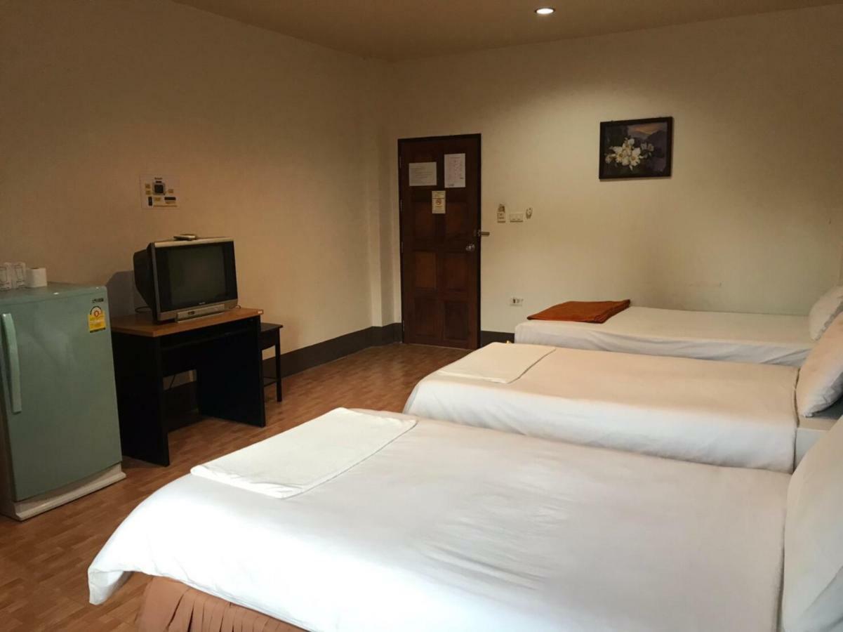 Ashram Kha Nab Nam Resort Краби Экстерьер фото
