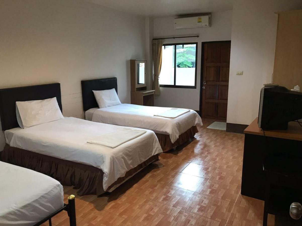 Ashram Kha Nab Nam Resort Краби Экстерьер фото