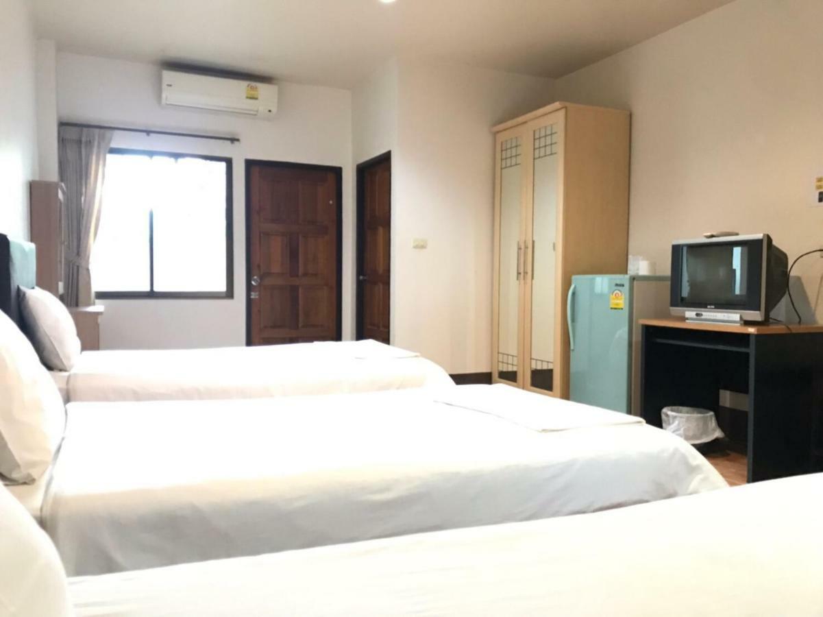 Ashram Kha Nab Nam Resort Краби Экстерьер фото